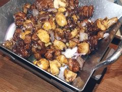 麦仁鲜蘑牛仔粒-弄堂里·寻味杭州(湖滨银泰in77C区店)