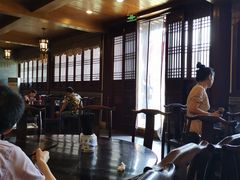 大堂-重元寺香积厨素斋馆