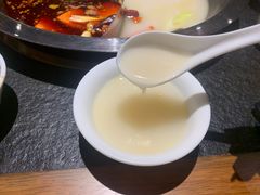 -潘十九地道成都老火锅(孙桥店)