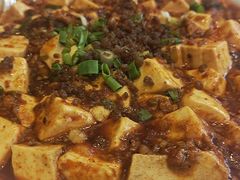 麻婆豆腐-眉州东坡(民族园店)