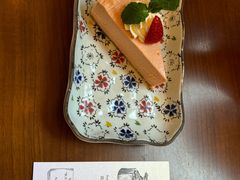 玫瑰腐乳芝士蛋糕-THE PRESS(申报馆店)