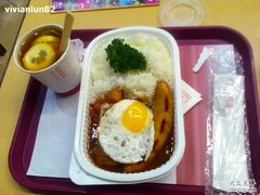 肠仔牛扒饭-美心Food2(赤腊角机场店)