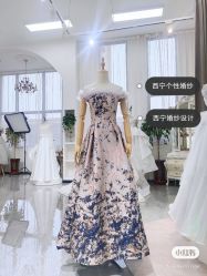 -Aros安麓笙婚纱礼服设计馆
