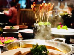 -井格重庆火锅(西直门凯德Mall店)