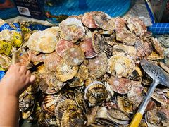 -一方渔歌蒸汽海鲜自助(文化路万达广场店)