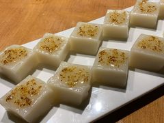 太白桂花拉糕-小天厨民间菜馆(深圳街店)