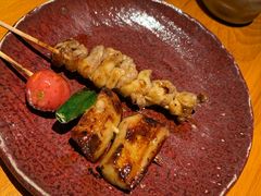 鹅肝串-醉虎传(南锣鼓巷店)
