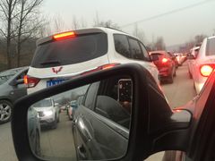 -白鹿原影视城