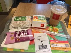 -麦当劳(总统大酒店店)