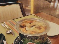 -岷山饭店-芝芝自助餐厅