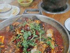 -重庆鸡公煲·青锅花椒鱼(牡丹江路店)