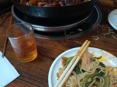 -东北铁锅烀饼
