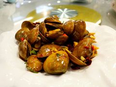 辣炒黄蚬子-渔娘渔家丹东海鲜(东直门店)