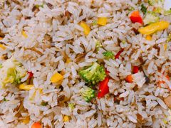 海陆炒饭-枣子树·素食餐厅(普陀山店)