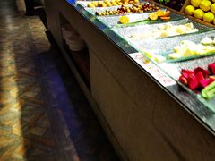 自助取餐区-鼎香缘海鲜自助火锅烤肉(锦辉购物广场店)