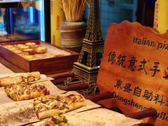 -東盛炭烤自助料理(玄武招商花园城店)