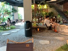 -J Create城市露营咖啡·简餐·宠物(上海动物园店)
