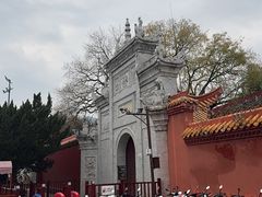 -南岳衡山风景名胜区-南岳大庙