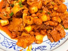 -张烤鸭·川菜·非遗冒烤鸭(青石桥店)