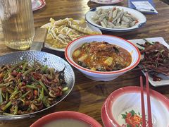 -冶建镜子·老南昌大排档·江西虾王(总店)