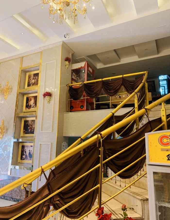 白金城堡全国连锁别墅轰趴馆(金水店)-"这家轰趴太给力了,里面设备