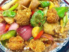 -潮之南·潮汕菜·鱼仔档(南山店)