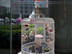 -茶源Fountain Lounge大堂吧·北京东方君悦大酒店