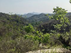 -蟠龙山长城景区