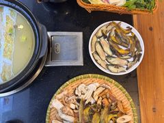 -草墩罗非鱼庄•野生菌•腊排骨(七星街上段店)