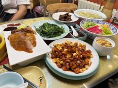 -北平味道.京味菜.烤鸭(梨园店)