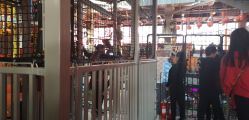 -嗨翻Hi-Fun竞技主题乐园·蹦床团建生日聚会(五棵松华熙店)