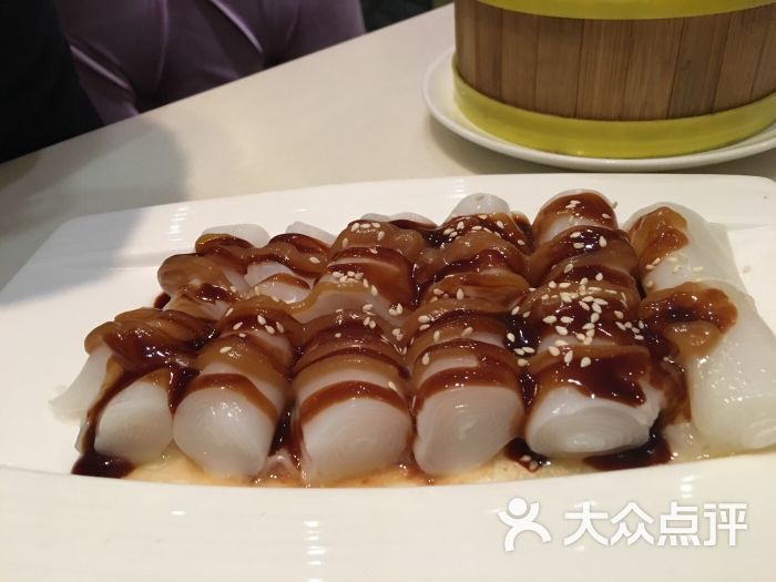 聚香苑港式餐厅(襄阳北路店)-混酱肠粉图片-上海美食-大众点评网