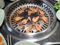 -韩盛·盛江山自助料理(沈辽路万达店)