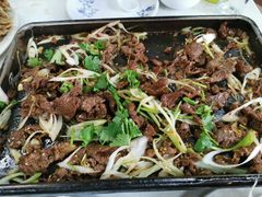-清真永恒华威肉饼(潘家园店)