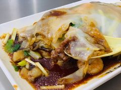 鲜虾牛肉肠-银记肠粉店(北京路店)