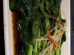 白灼菜心-野马国际·大汉食府