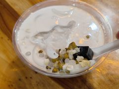 椰奶清扑凉-清爽清补凉