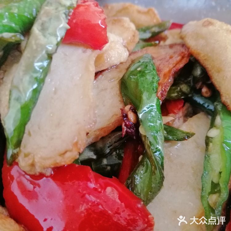 健脾开胃、补气瘦身的～辣炒鱼饼