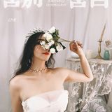 一个人也要去拍婚纱～