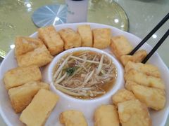 -台山美食一绝阿四台山黄鳝饭(阿四创作店)