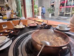 -阿山卓·野生菌火锅·纳西火塘烤肉