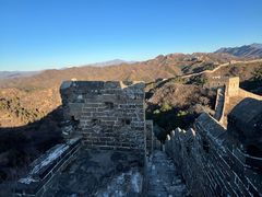 -蟠龙山长城景区