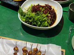 -小杨烤肉(朱雀店)