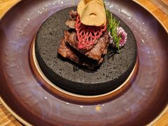 安格斯牛小排-墨澜·人间味割烹料理