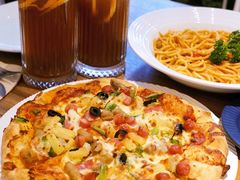 -必胜客(番禺万达广场店)