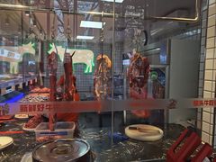 -李姑婆鲜切牛肉火锅自助(凤城二路店)