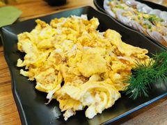 菜脯炒鸡蛋-花二家·生活馆(六运小区店)