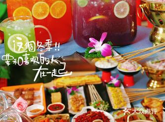 呼和浩特最惊艳的融合菜烧烤店，朋友都夸我会选地儿