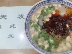 -天发芽·何记葫芦头泡馍·老字号(小南门店)
