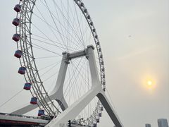 -天津之眼摩天轮